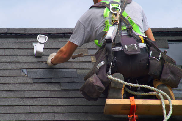 Best Storm Damage Roof Repair  in Brooklyn, OH