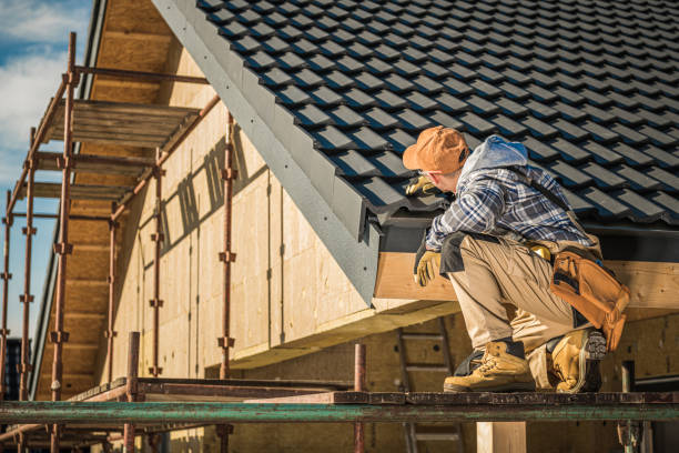Best Storm Damage Roof Repair  in Brooklyn, OH